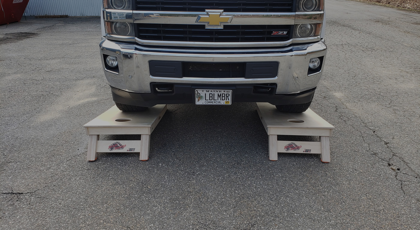 Welcome To Laid Back Lumber