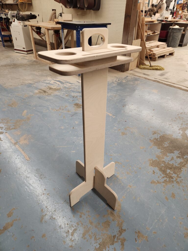 Beverage Holder | Laid Back Lumber