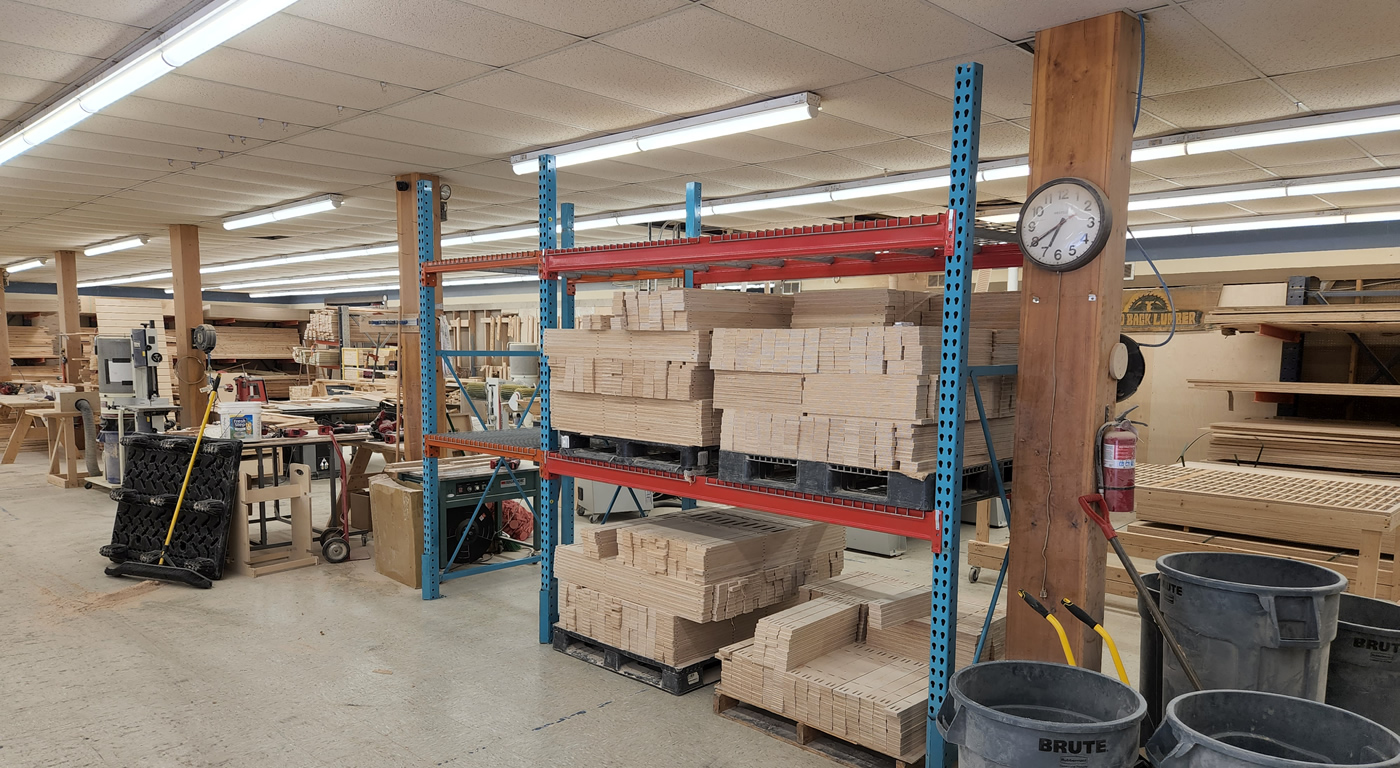 Welcome To Laid Back Lumber