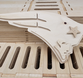 Patriots Sign Laid Back Lumber