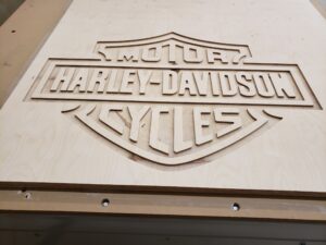 Harley Davidson Sign