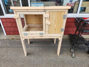 Rabbit Hutch