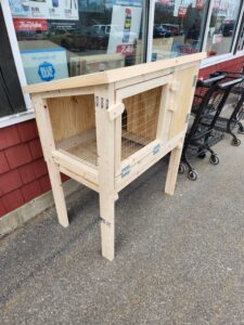 Rabbit Hutch