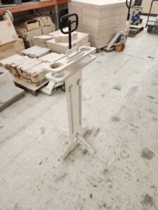 Corn Hole Drink Holder