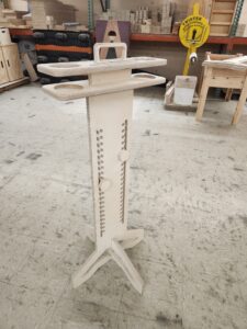 Corn Hole Drink Holder