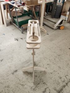 Corn Hole Drink Holder