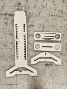 Corn Hole Drink Holder