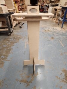 Corn Hole Drink Holder