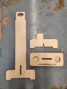 Corn Hole Drink Holder